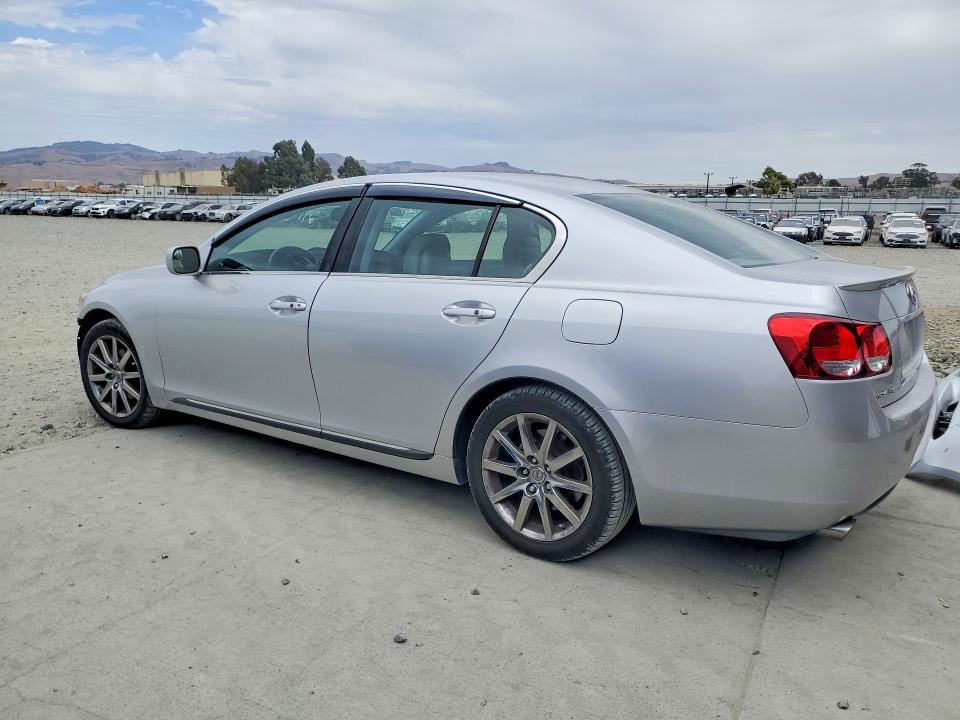 Продаж на аукціоні авто 2006 Lexus Gs, vin: JTHBH96S765034509, номер лоту: 67187966