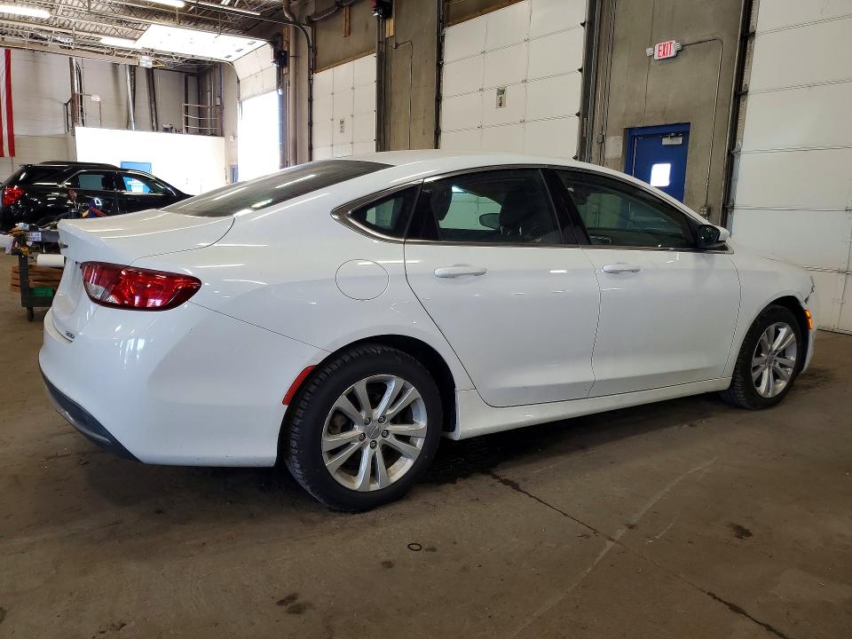 Aukcja sprzedaży 2016 Chrysler 200, vin: 1C3CCCAB6GN153604, numer aukcji: 61452686