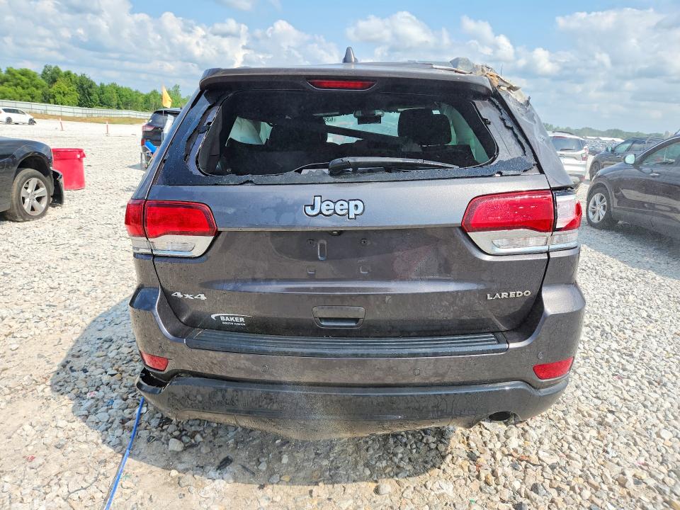 Aukcja sprzedaży 2021 Jeep Grand Cherokee, vin: 1C4RJFAG9MC526327, numer aukcji: 63381546