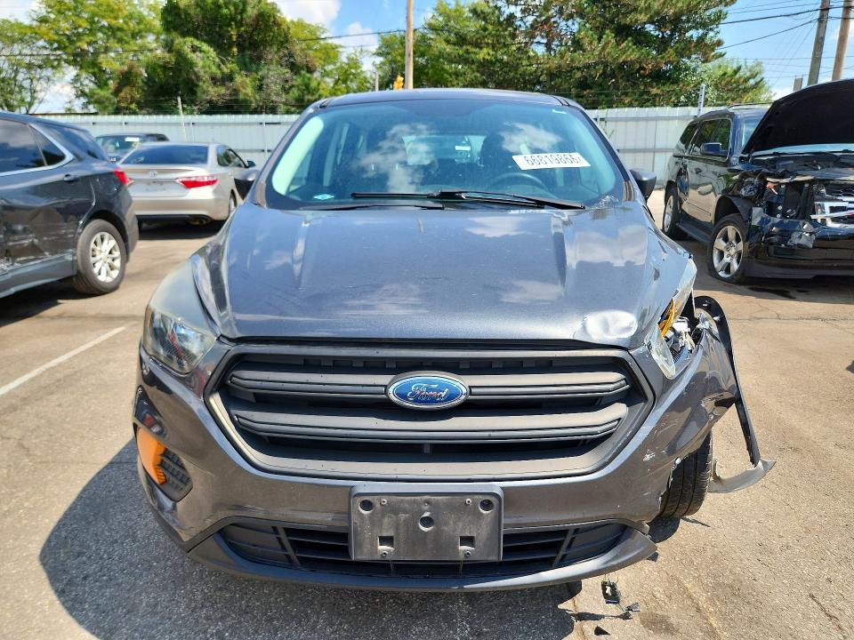 Продажа на аукционе авто 2018 Ford Escape, vin: 1FMCU0F73JUA35594, номер лота: 66819866