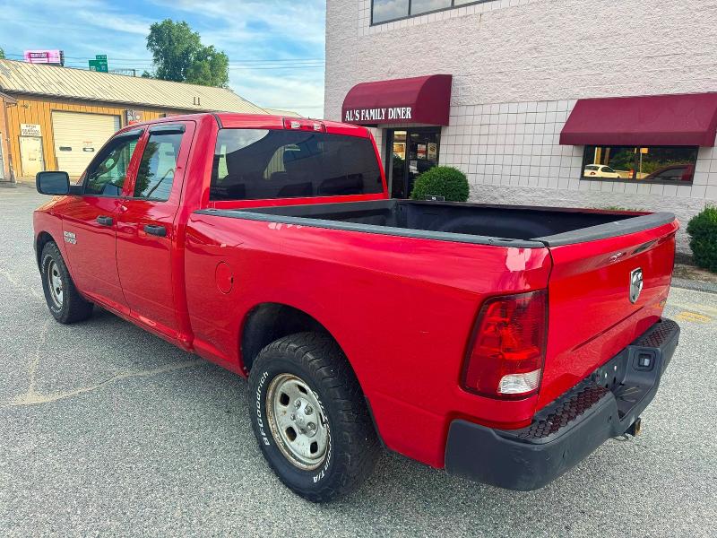 2018 Ram 1500 მანქანა იყიდება აუქციონზე, vin: 1C6RR6FG2JS272406, აუქციონის ნომერი: 65145706
