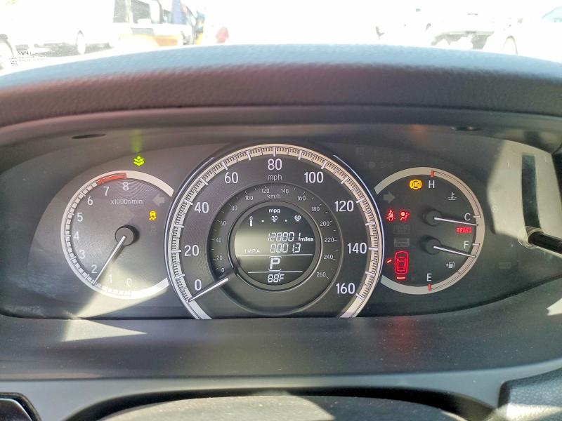 Aukcja sprzedaży 2017 Honda Accord, vin: 1HGCR2F3XHA164413, numer aukcji: 64327716