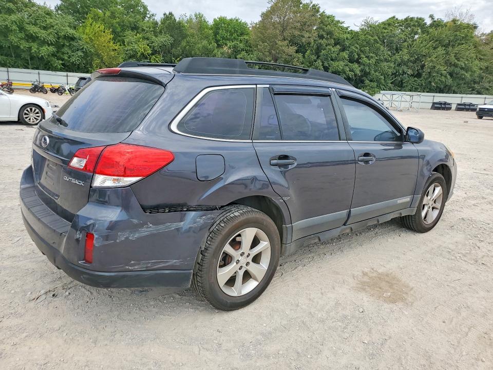 Продажа на аукционе авто 2011 Subaru Outback, vin: 4S4BRBAC5B3366763, номер лота: 64059536