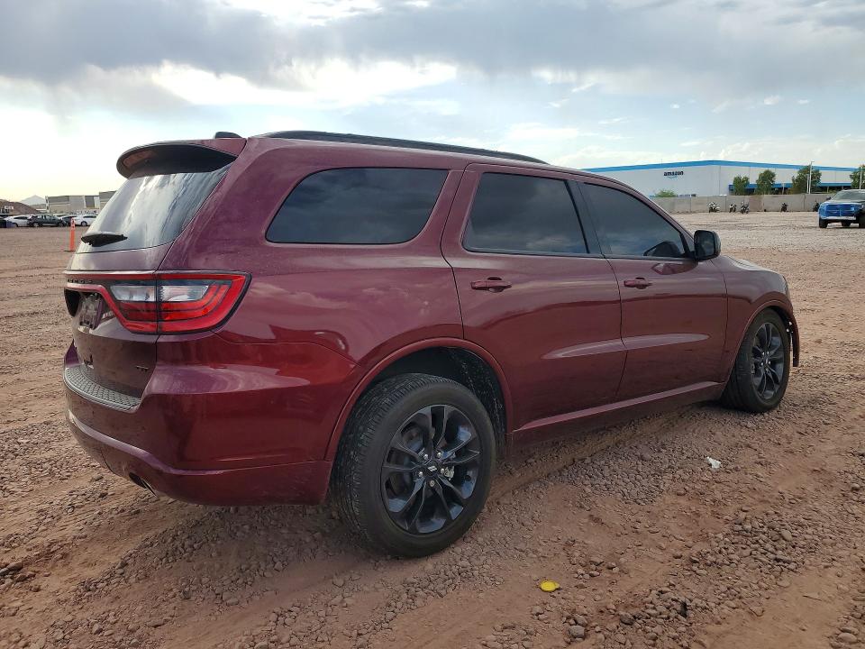 Aukcja sprzedaży 2026 Dodge Durango, vin: 1C4RDHDG2TC151121, numer aukcji: 66762796