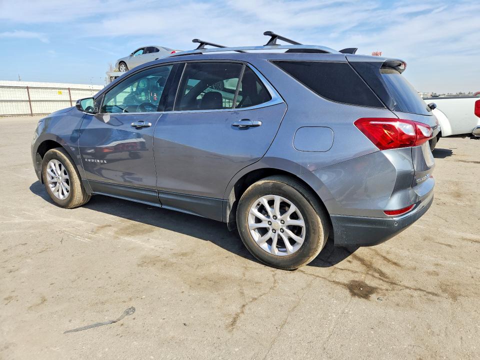 66222226 :رقم المزاد ، 3GNAXUEU1JL310690 vin ، 2018 Chevrolet Equinox مزاد بيع