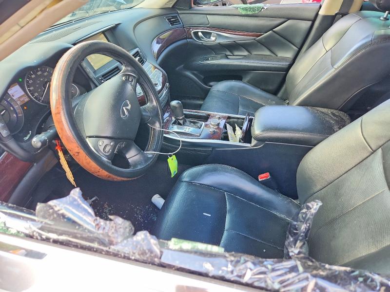 Продажа на аукционе авто 2016 Infiniti Q70, vin: JN1BY1AR2GM270065, номер лота: 66419476