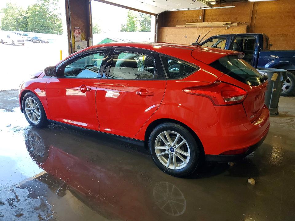 Продаж на аукціоні авто 2017 Ford Focus, vin: 1FADP3K27HL314130, номер лоту: 63744576