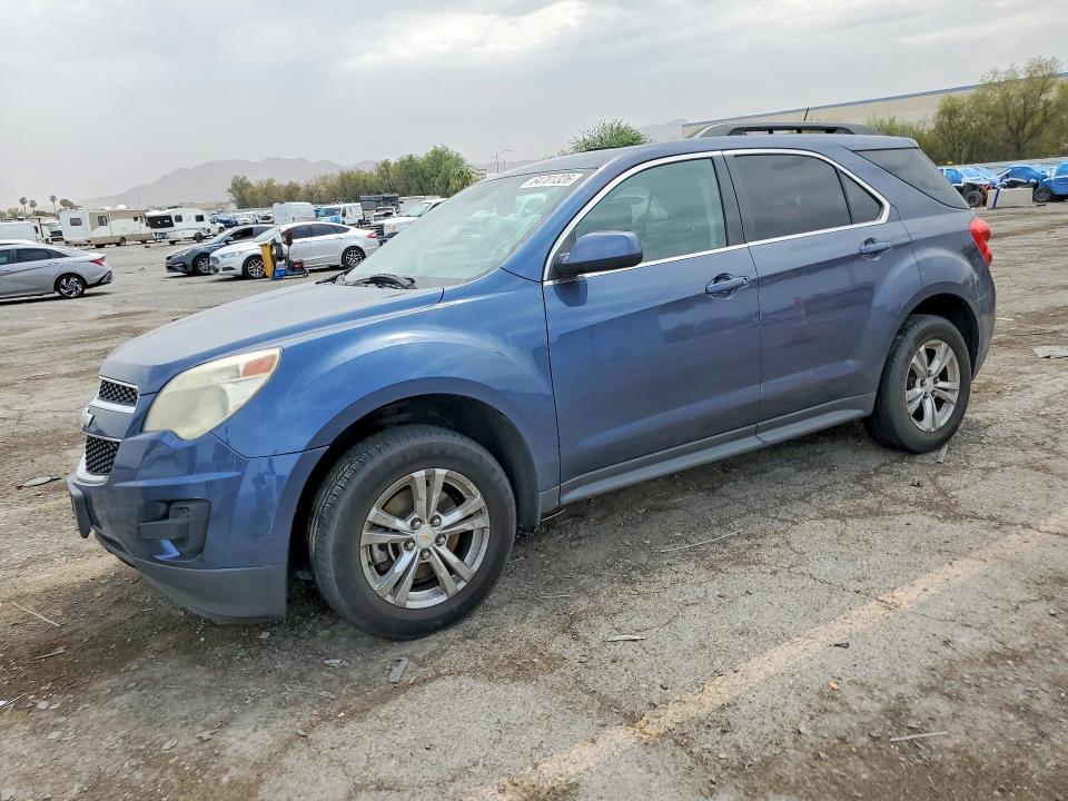 2014 Chevrolet Equinox მანქანა იყიდება აუქციონზე, vin: 2GNALBEK0E6253942, აუქციონის ნომერი: 64701326