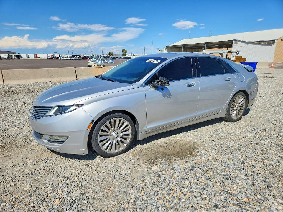 Aukcja sprzedaży 2014 Lincoln Mkz, vin: 3LN6L2J93DR827177, numer aukcji: 65294976