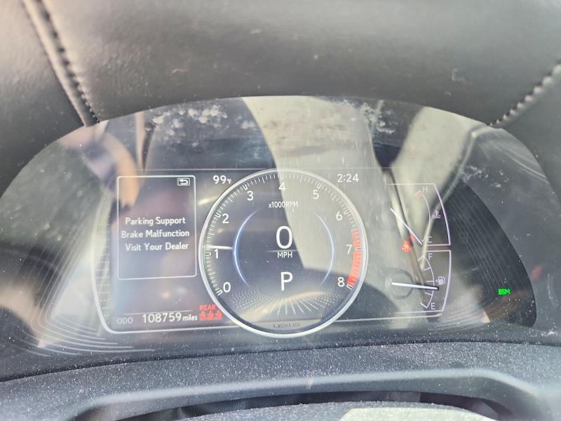 Продаж на аукціоні авто 2019 Lexus Es, vin: 58ABZ1B17KU041946, номер лоту: 64301416