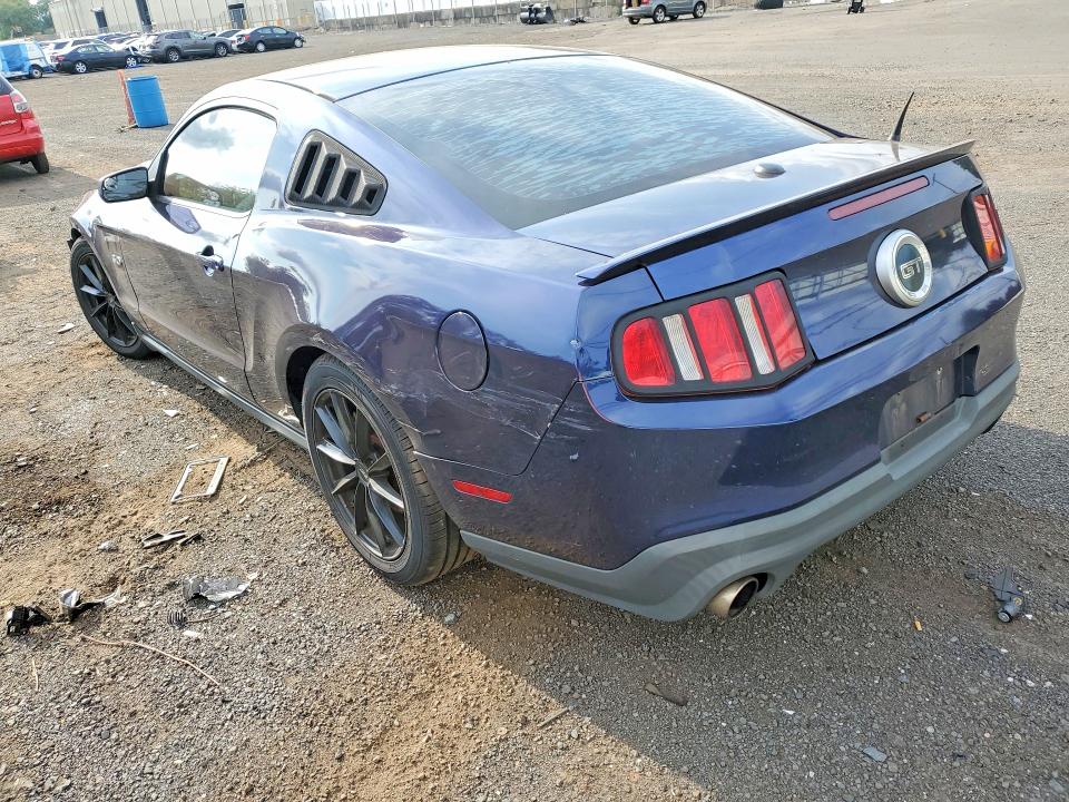Продаж на аукціоні авто 2011 Ford Mustang, vin: 1ZVBP8CF6B5153391, номер лоту: 66802526