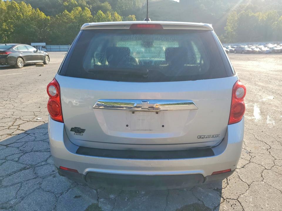 Продажа на аукционе авто 2015 Chevrolet Equinox, vin: 2GNFLEEK8F6168565, номер лота: 66094266