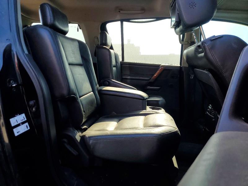 Продажа на аукционе авто 2007 Infiniti Qx56, vin: 5N3AA08A47N802971, номер лота: 63777896