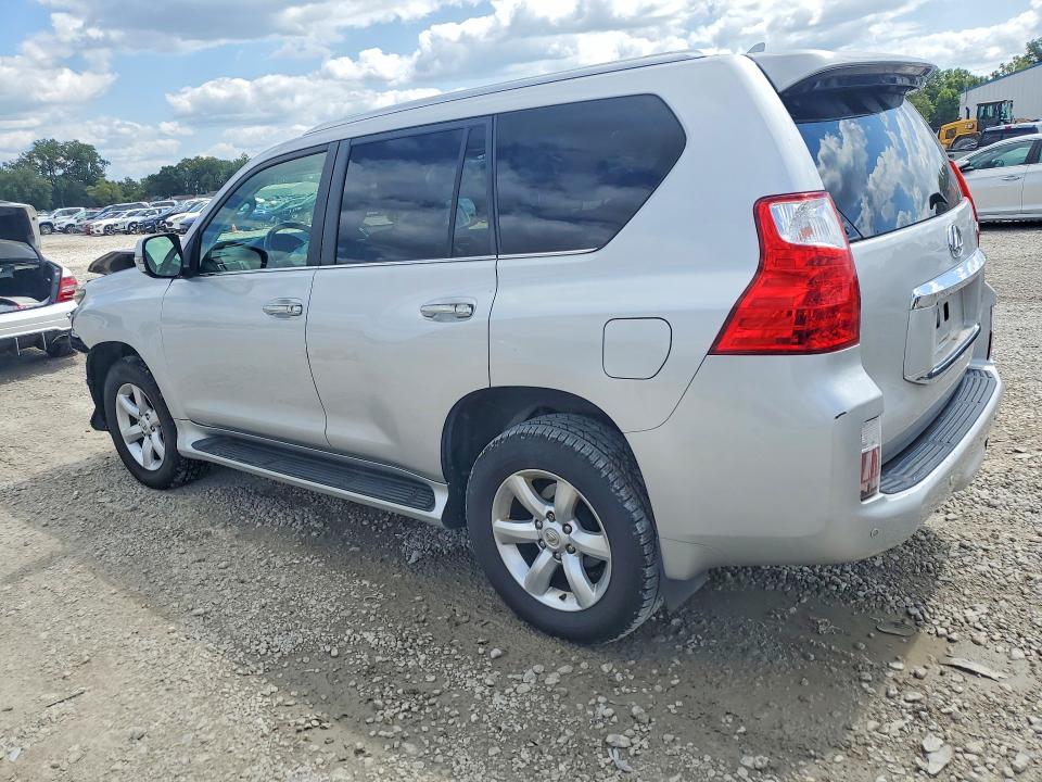 Продаж на аукціоні авто 2011 Lexus Gx, vin: JTJBM7FX8B5030795, номер лоту: 66250126
