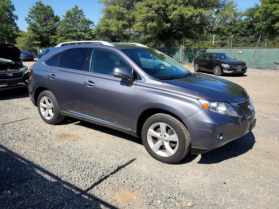 Продаж на аукціоні авто 2012 Lexus Rx, vin: 2T2BK1BAXCC142313, номер лоту: 65997436