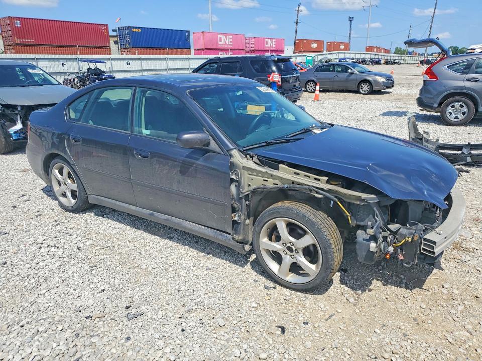 Продаж на аукціоні авто 2009 Subaru Legacy, vin: 4S3BL616997217251, номер лоту: 63349016