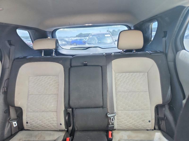 2019 Chevrolet Equinox მანქანა იყიდება აუქციონზე, vin: 3GNAXHEV6KL354587, აუქციონის ნომერი: 63817376