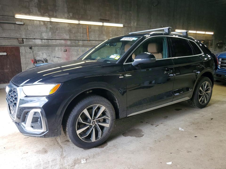 Aukcja sprzedaży 2024 Audi Q5, vin: WA1EAAFY3R2059383, numer aukcji: 64910506