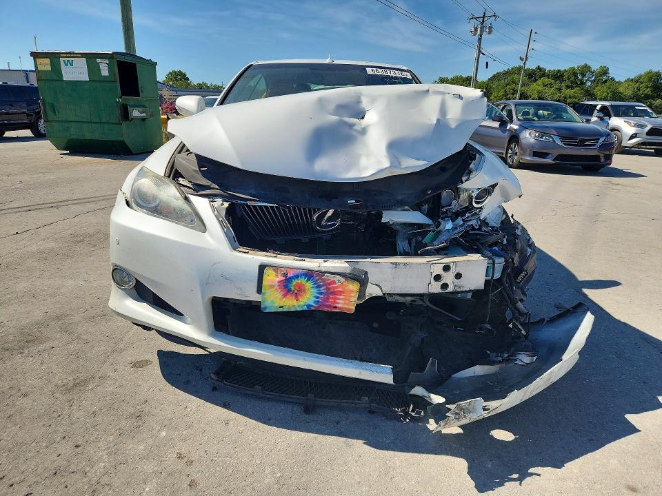 Aukcja sprzedaży 2013 Lexus Is, vin: JTHFF2C29D2528761, numer aukcji: 66387316