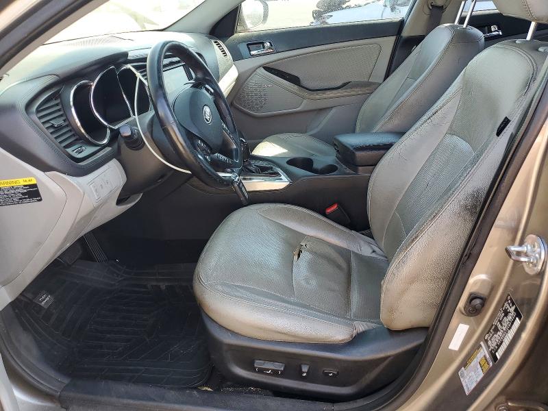 64423446 :رقم المزاد ، 5XXGN4A72CG075532 vin ، 2012 Kia Optima مزاد بيع