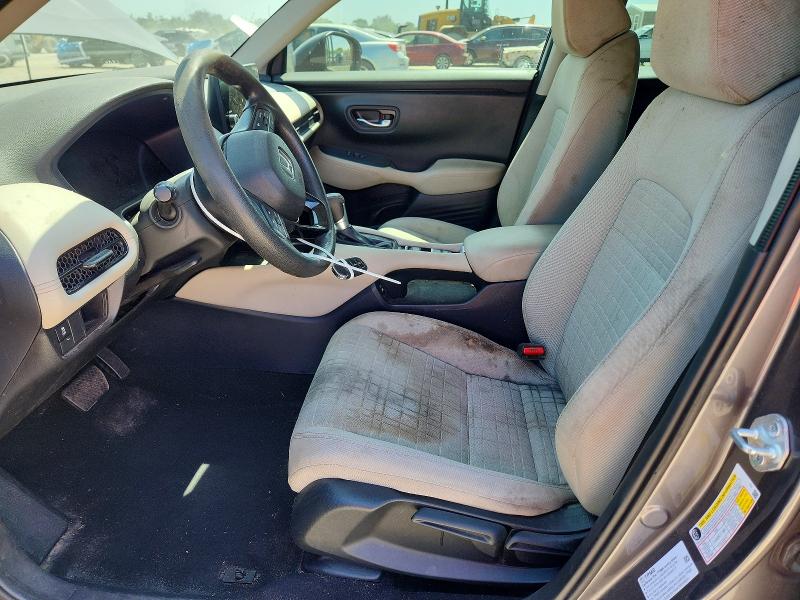 2024 Honda Hr-v მანქანა იყიდება აუქციონზე, vin: 3CZRZ1H31RM711650, აუქციონის ნომერი: 64116606