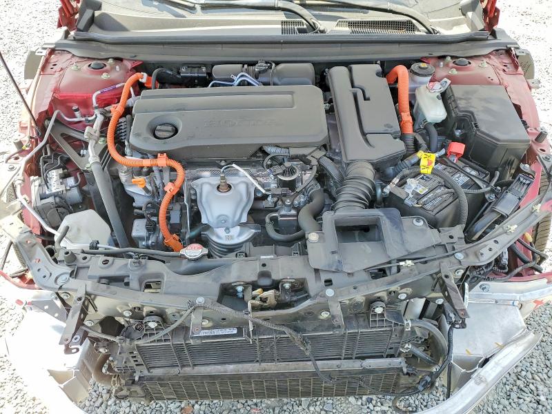 65002736 :رقم المزاد ، 1HGCY2F77SA021383 vin ، 2025 Honda Accord مزاد بيع