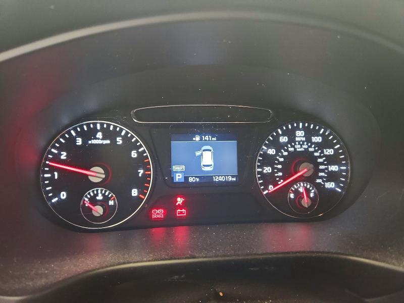 66966336 :رقم المزاد ، 5XYPGDA30LG702439 vin ، 2020 Kia Sorento مزاد بيع