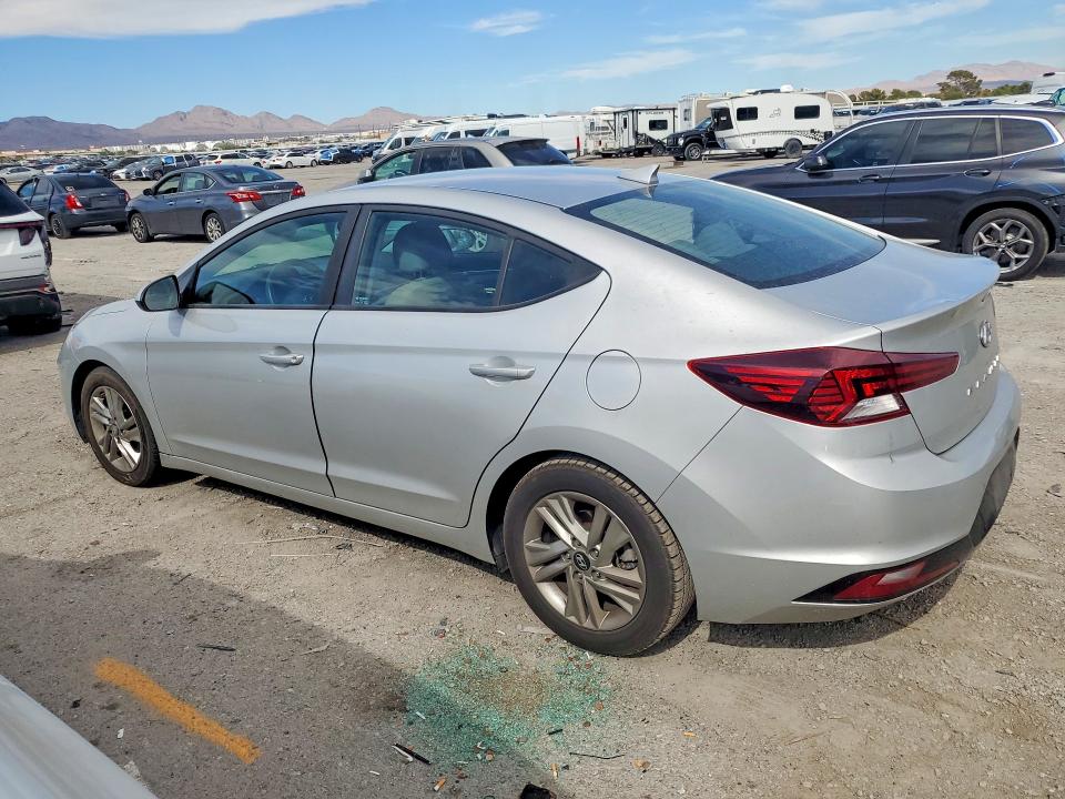 Продаж на аукціоні авто 2019 Hyundai Elantra, vin: 5NPD84LF3KH436803, номер лоту: 65712856