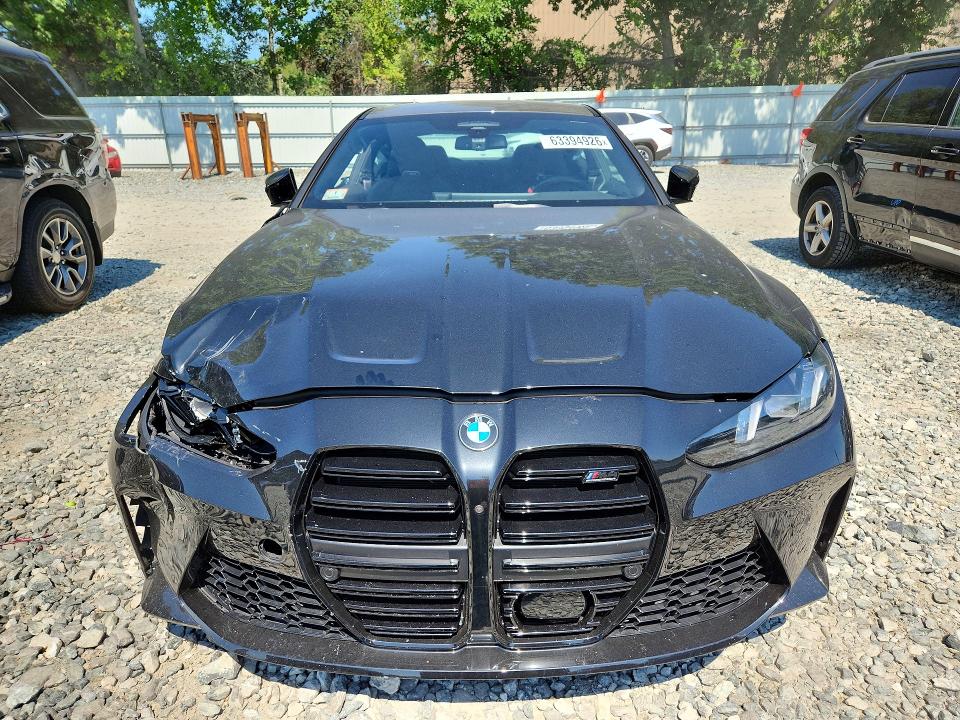 Aukcja sprzedaży 2026 Bmw M4, vin: WBS33HK00TCW50295, numer aukcji: 63394926