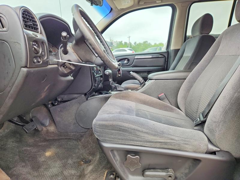 Aukcja sprzedaży 2008 Gmc Envoy, vin: 1GKDS13S482216310, numer aukcji: 64461096
