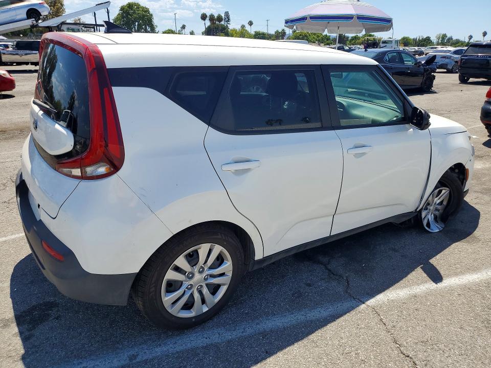 Продажа на аукционе авто 2020 Kia Soul, vin: KNDJ23AU7L7715080, номер лота: 66398916