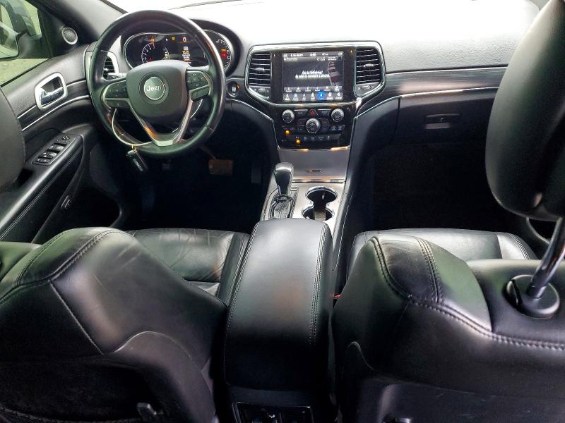 64656766 :رقم المزاد ، 1C4RJFBG3MC655971 vin ، 2021 Jeep Grand Cherokee مزاد بيع