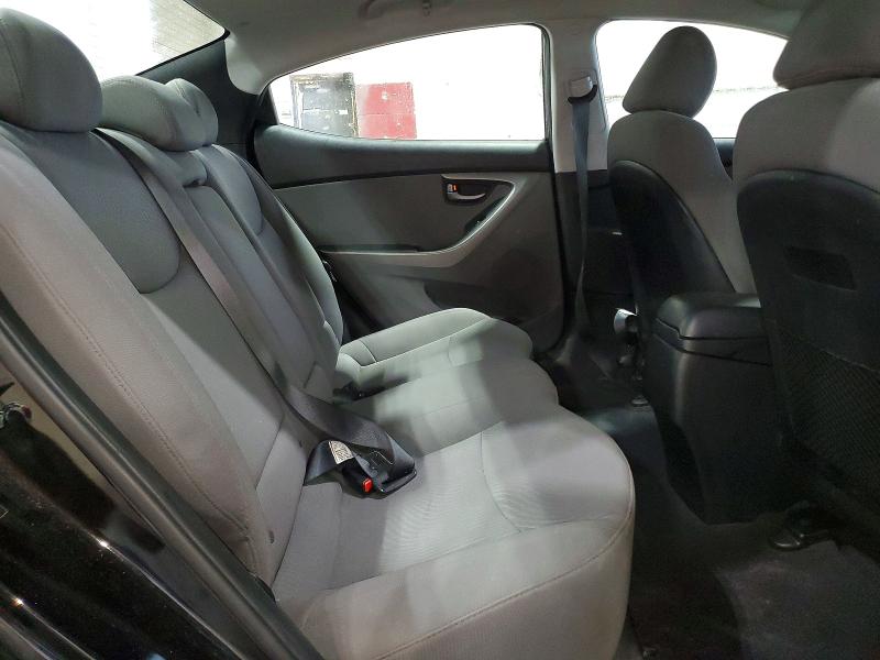 Продаж на аукціоні авто 2014 Hyundai Elantra, vin: 5NPDH4AE3EH476121, номер лоту: 63781686