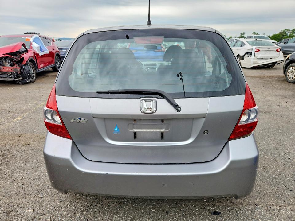 Продажа на аукционе авто 2008 Honda Fit, vin: JHMGD38498S037896, номер лота: 67086696