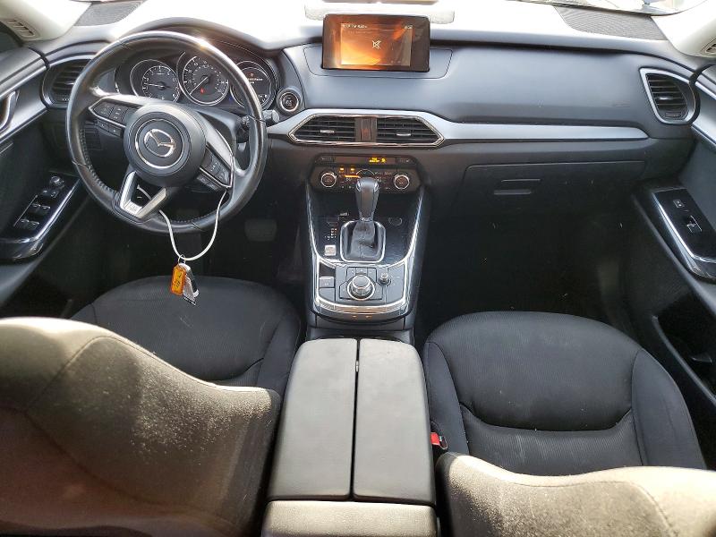 Продаж на аукціоні авто 2018 Mazda Cx-9, vin: JM3TCBBY4J0234718, номер лоту: 65621036