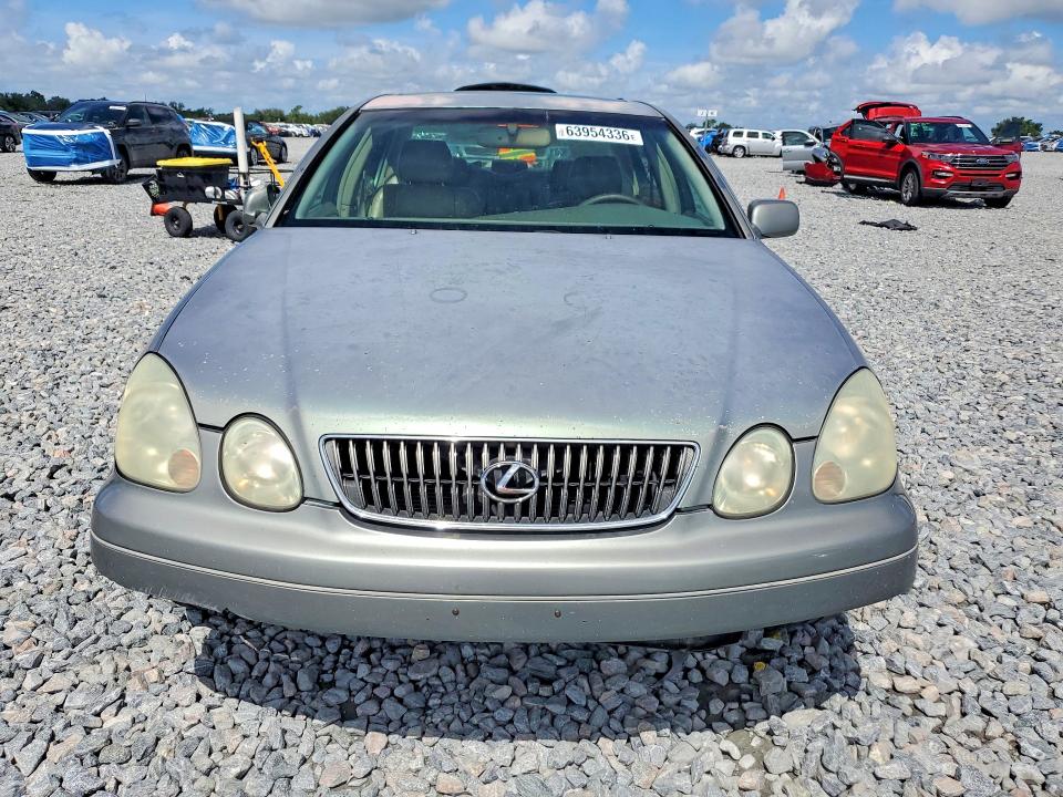 Aukcja sprzedaży 2001 Lexus Gs 300, vin: JT8BD69S710145623, numer aukcji: 63954336