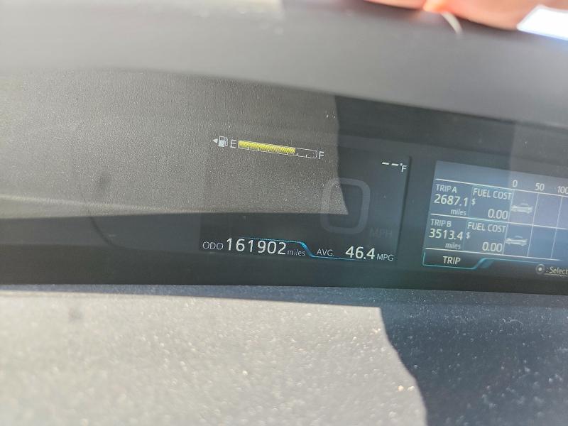 Продажа на аукционе авто 2017 Toyota Prius, vin: JTDKBRFU1H3032595, номер лота: 63697686