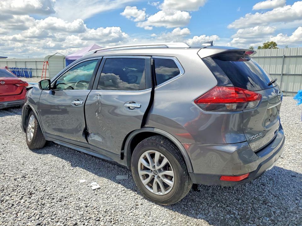 Продажа на аукционе авто 2020 Nissan Rogue, vin: JN8AT2MT0LW018502, номер лота: 66981136