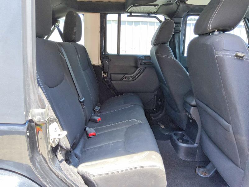 Продаж на аукціоні авто 2015 Jeep Wrangler Unlimited, vin: 1C4HJWEG3FL500508, номер лоту: 63126826