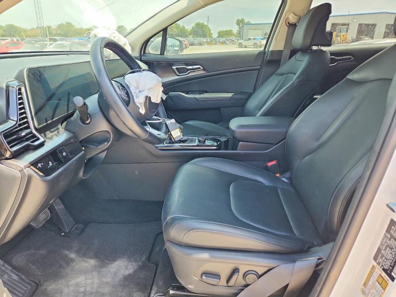 65920896 :رقم المزاد ، 5XYK3CDF7RG227340 vin ، 2024 Kia Sportage مزاد بيع