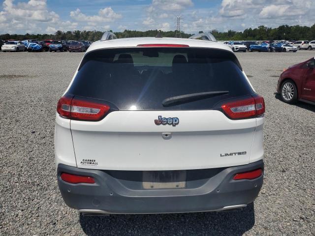 2017 Jeep Cherokee მანქანა იყიდება აუქციონზე, vin: 1C4PJLDS5HW603432, აუქციონის ნომერი: 64104856