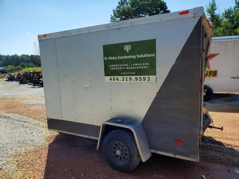 Продаж на аукціоні авто 2019 Haulmark Enclosed, vin: DPSMN173619000000, номер лоту: 65257016