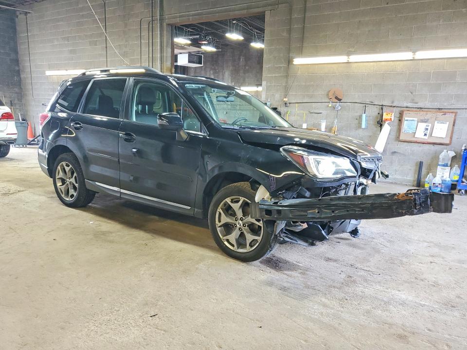 65010026 :رقم المزاد ، JF2SJAWC1JH440410 vin ، 2018 Subaru Forester مزاد بيع