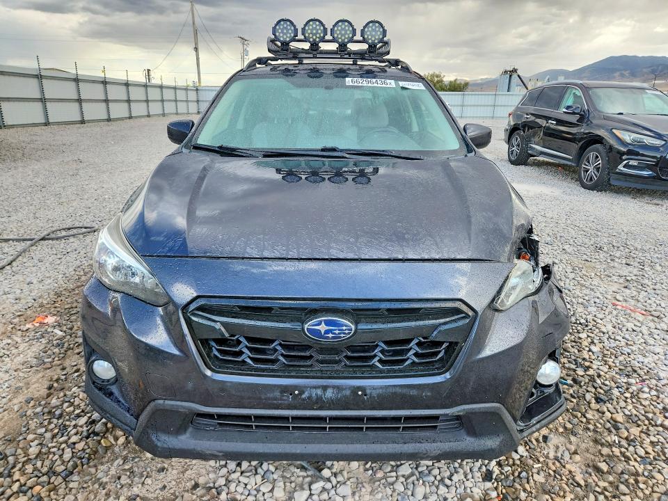 2018 Subaru Crosstrek მანქანა იყიდება აუქციონზე, vin: JF2GTABC5JH351042, აუქციონის ნომერი: 66296436