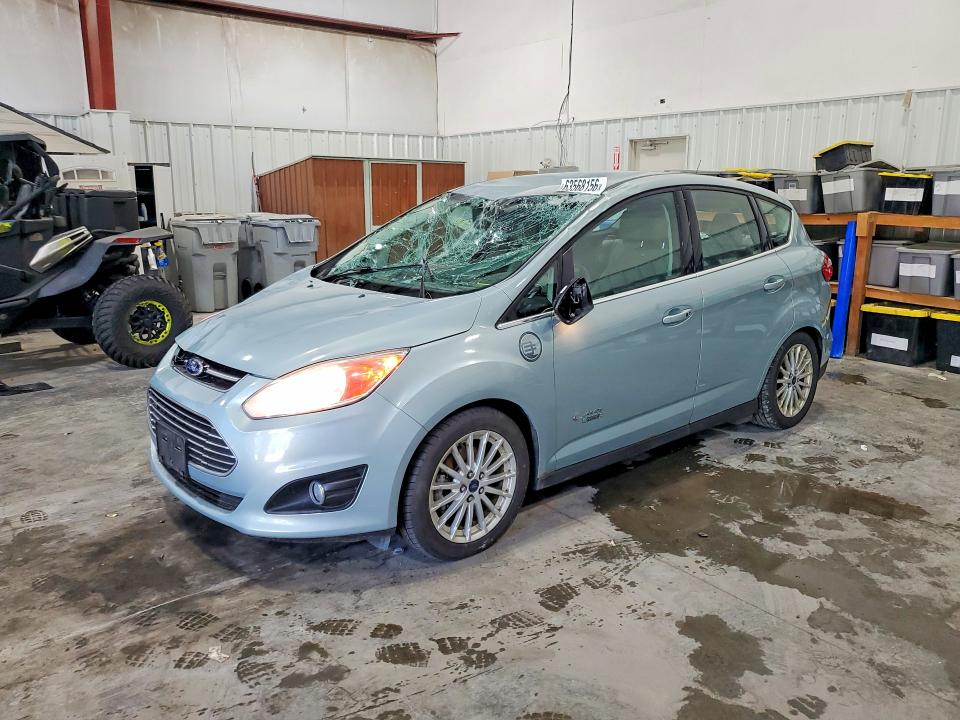 Продаж на аукціоні авто 2014 Ford C-max, vin: 1FADP5CU9EL514482, номер лоту: 63568156