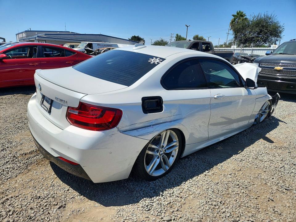 67038976 :رقم المزاد ، WBA2F9C35H7A40353 vin ، 2017 Bmw 230i مزاد بيع