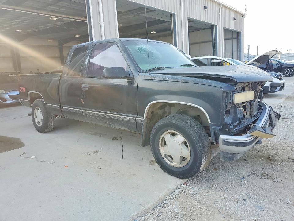 63008766 :رقم المزاد ، 2GCEK19RXW1206690 vin ، 1998 Chevrolet Gmt-400 مزاد بيع