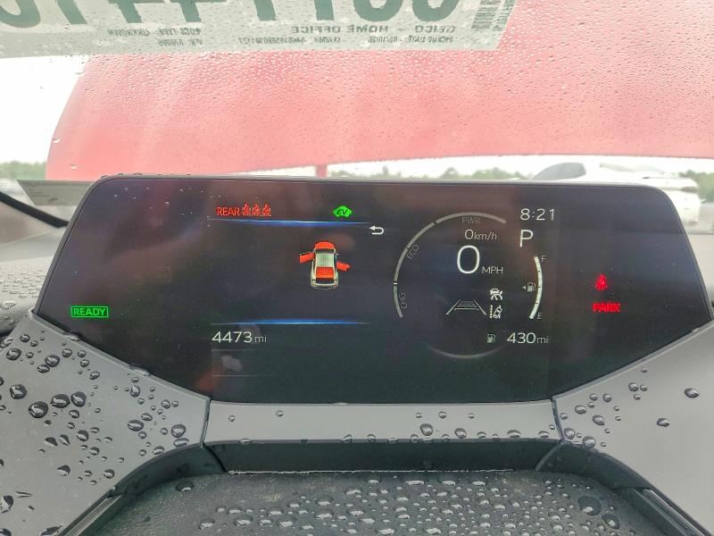 63774416 :رقم المزاد ، JTDACAAU0T3070006 vin ، 2026 Toyota Prius مزاد بيع