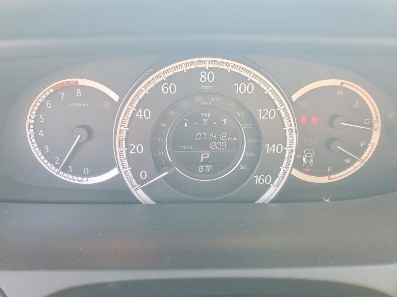 Aukcja sprzedaży 2013 Honda Accord, vin: 1HGCR2F31DA276091, numer aukcji: 62842016