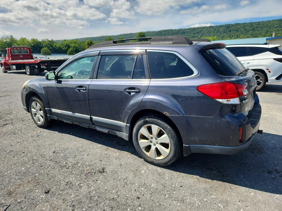 Aukcja sprzedaży 2011 Subaru Outback, vin: 4S4BRBCC1B3339525, numer aukcji: 66121236